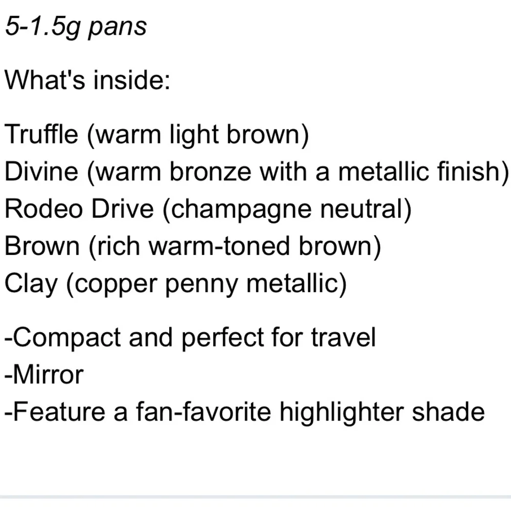 OFRA Signature Luxe Eyeshadow & Highlighter Palette